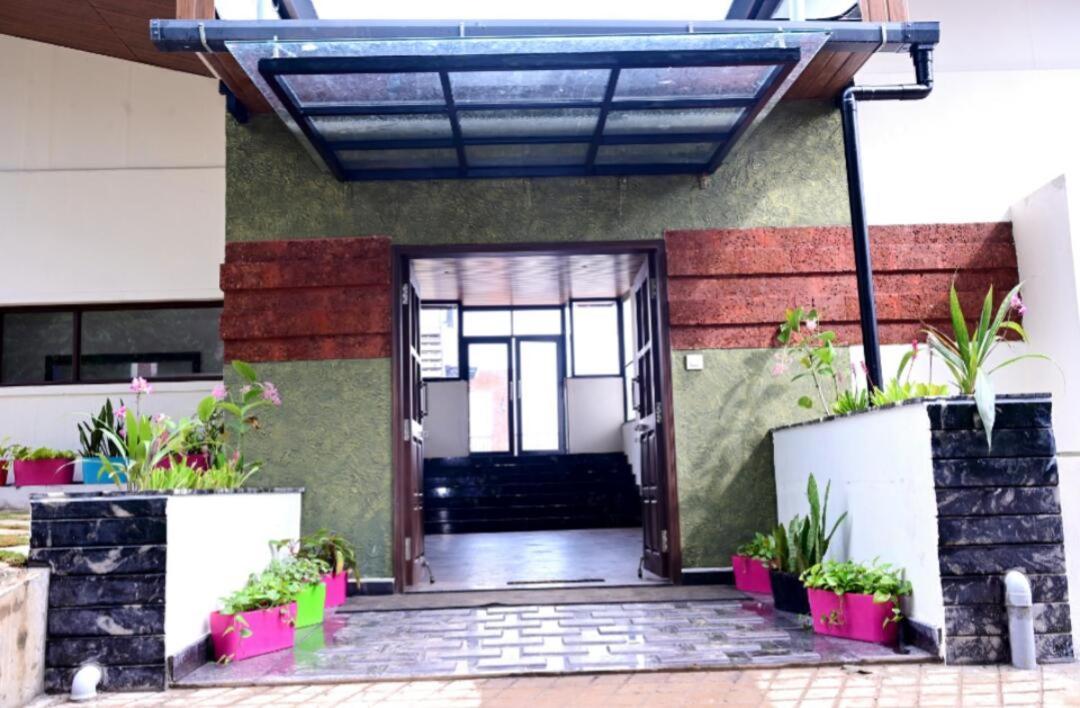 Coorg Vismaya Resort Tulsa Exterior foto