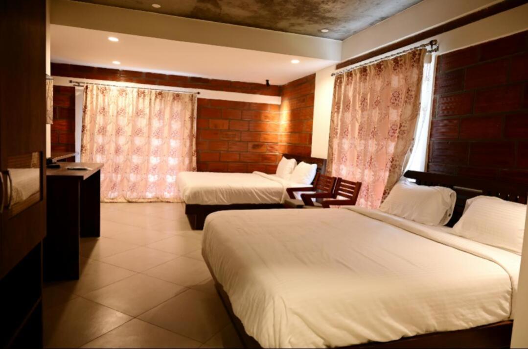 Coorg Vismaya Resort Tulsa Exterior foto