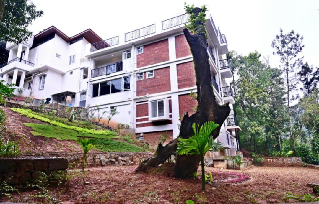 Coorg Vismaya Resort Tulsa Exterior foto