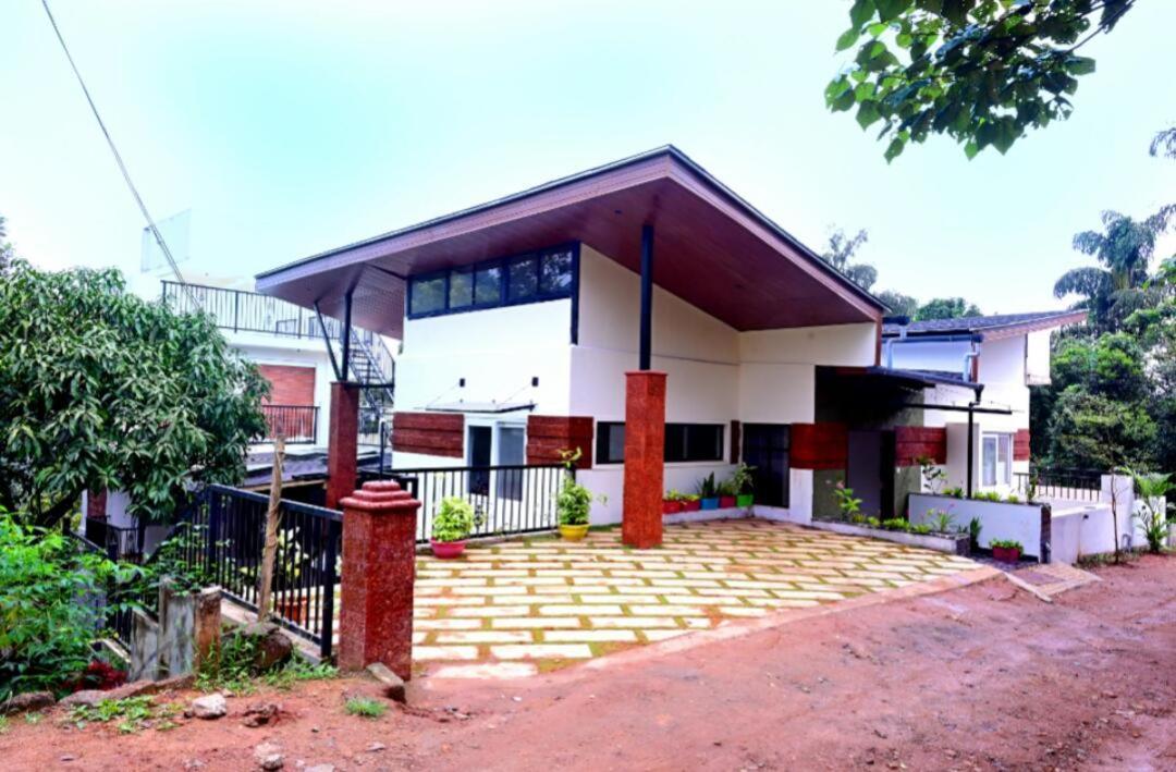 Coorg Vismaya Resort Tulsa Exterior foto