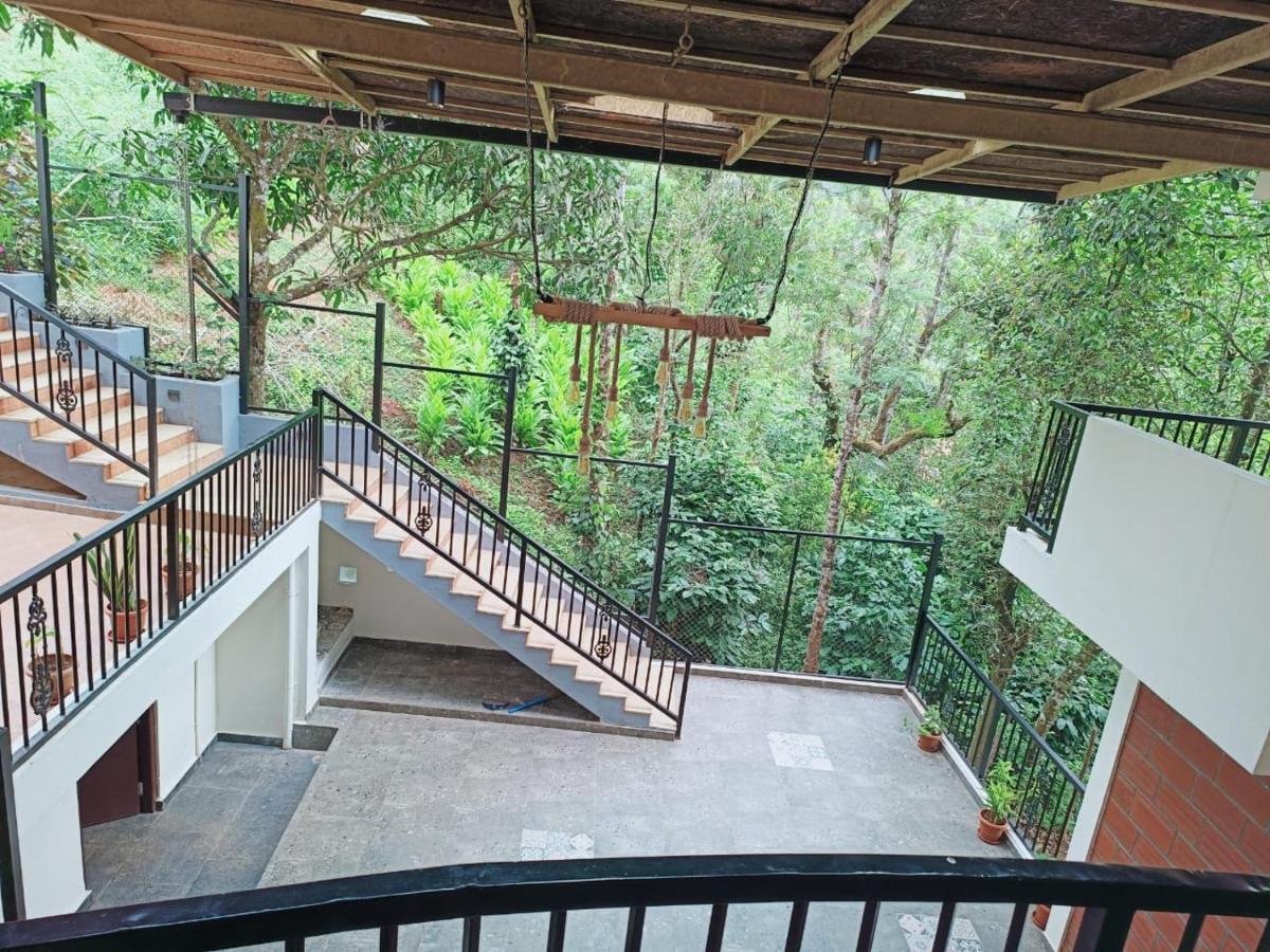 Coorg Vismaya Resort Tulsa Exterior foto