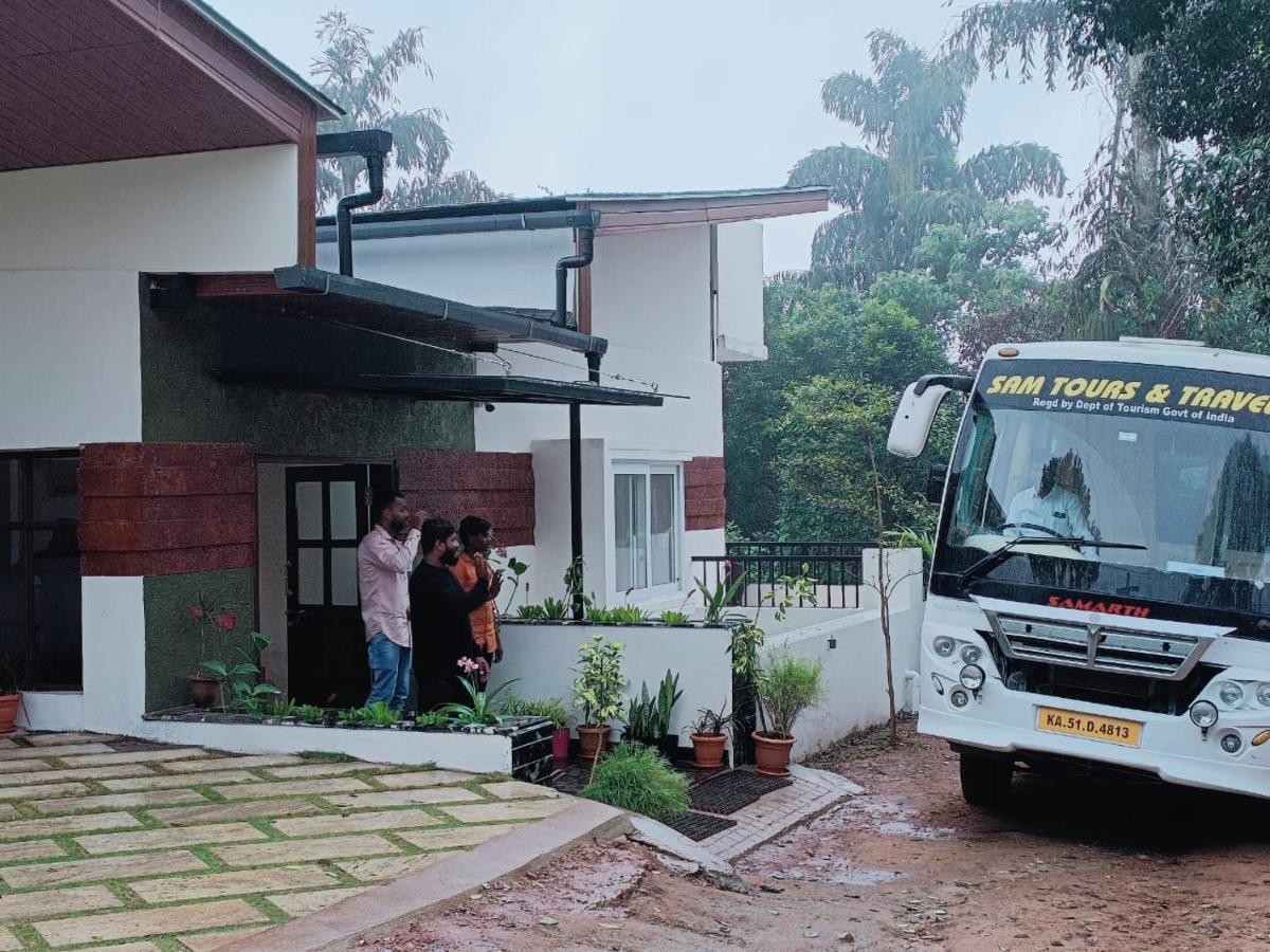 Coorg Vismaya Resort Tulsa Exterior foto