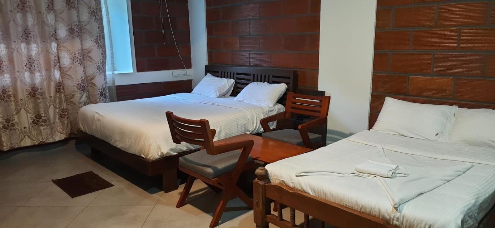 Coorg Vismaya Resort Tulsa Exterior foto