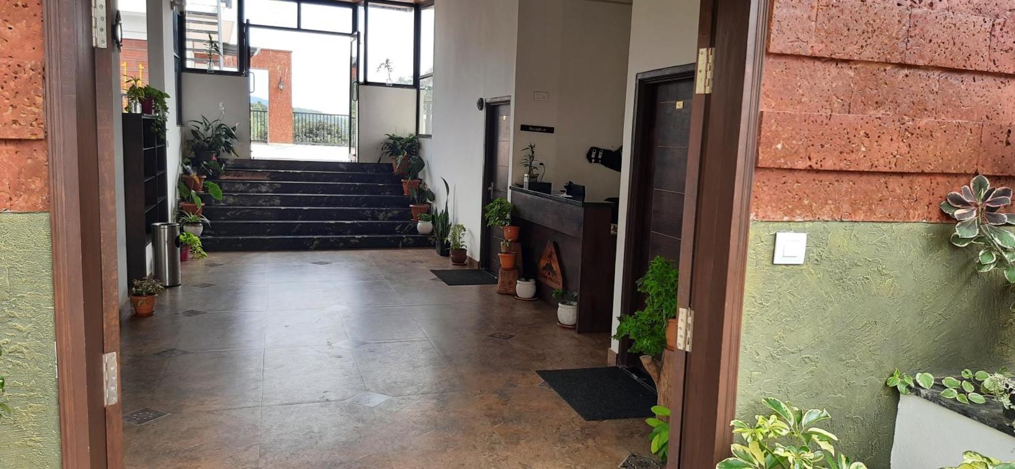 Coorg Vismaya Resort Tulsa Exterior foto