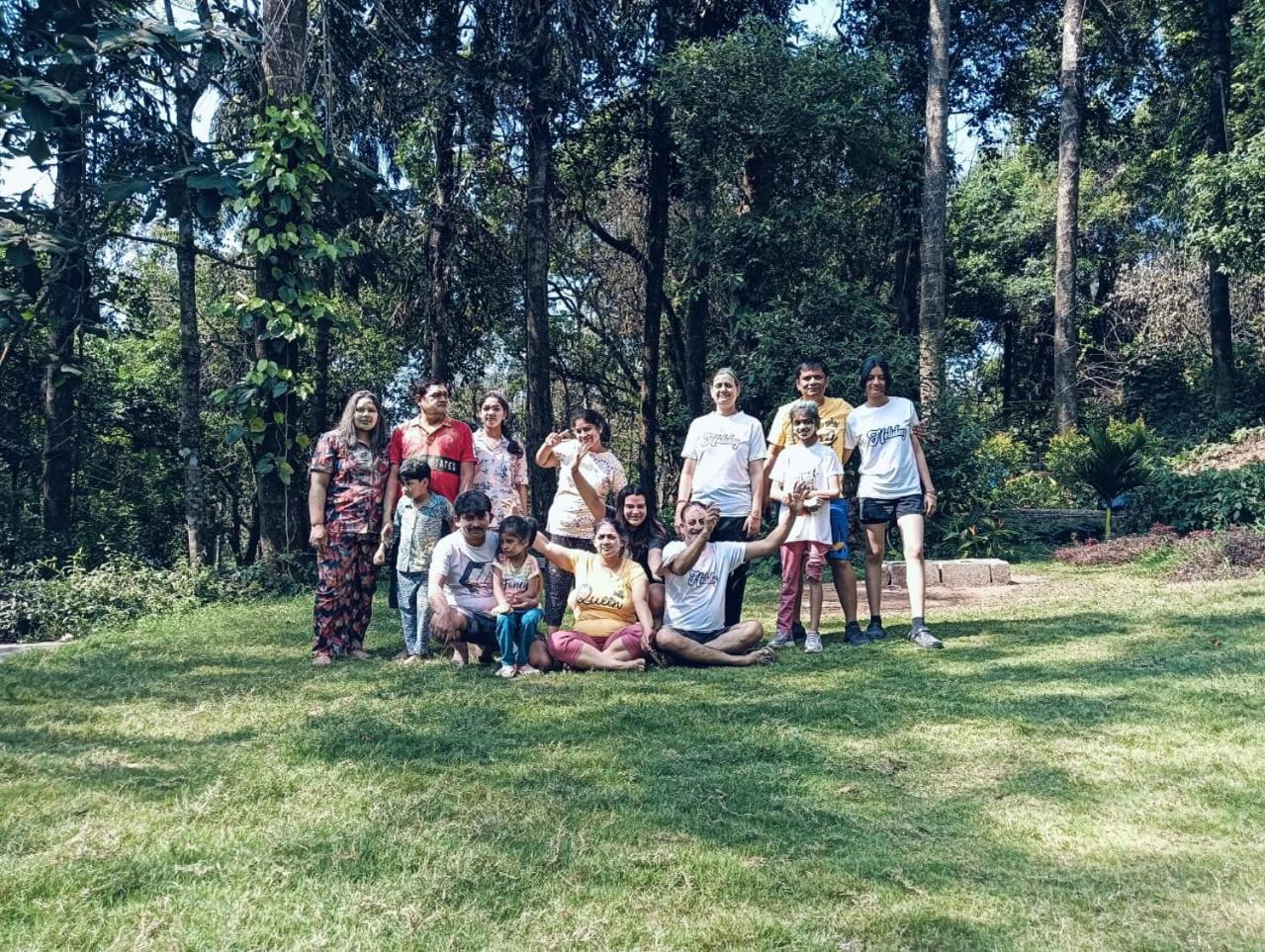 Coorg Vismaya Resort Tulsa Exterior foto