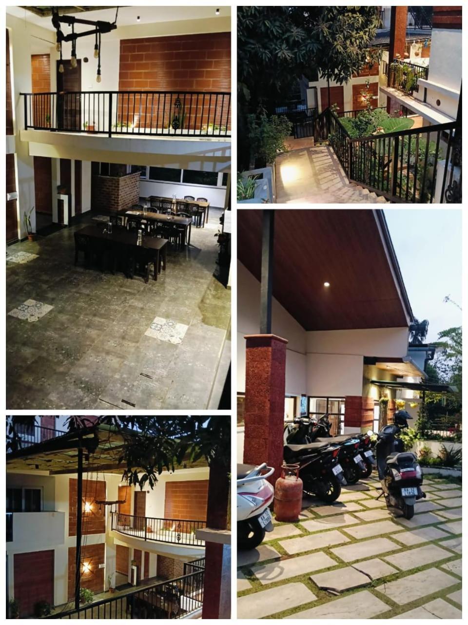 Coorg Vismaya Resort Tulsa Exterior foto