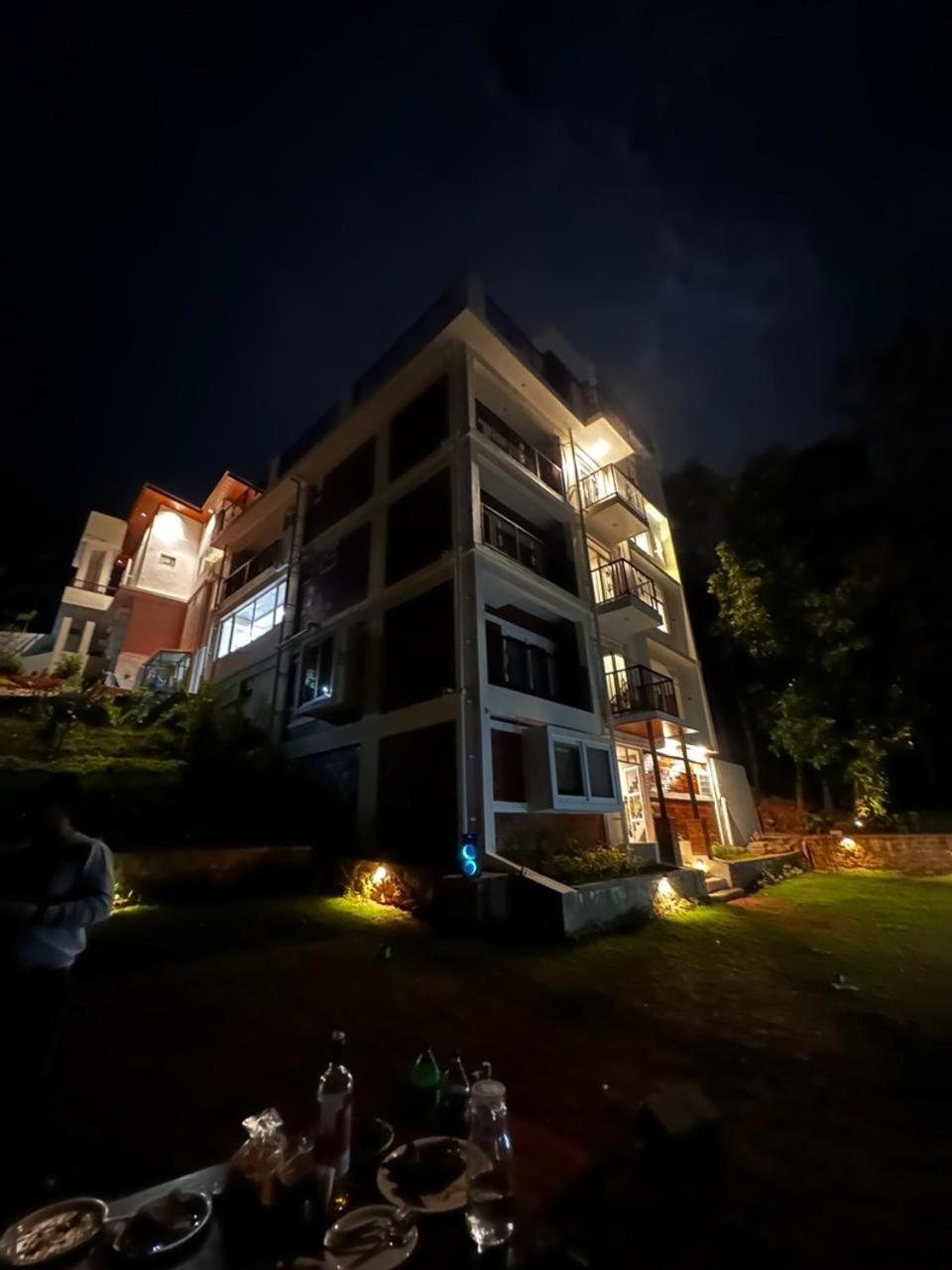 Coorg Vismaya Resort Tulsa Exterior foto